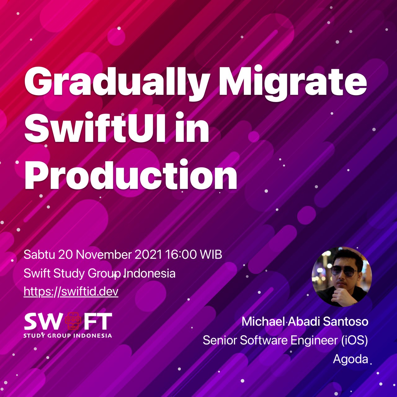 Gradually Migrate SwiftUI in Production